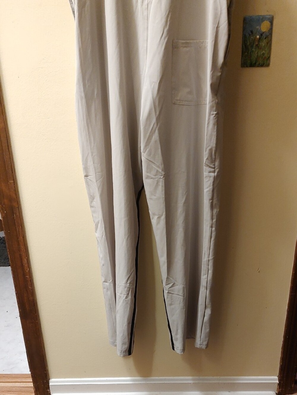 adidas Aeroready Overalls Jumpsuit - Picture 12 of 14